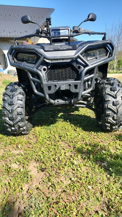 Vand atv polaris