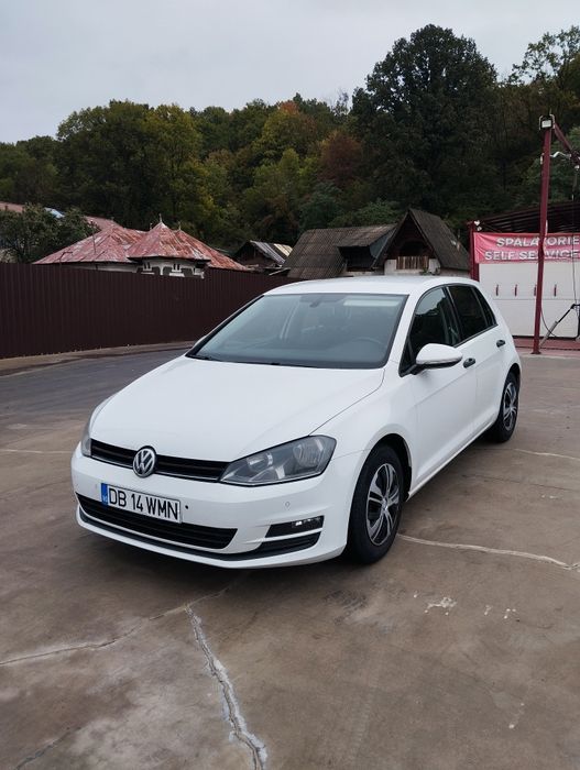 Vw Golf 7 Euro 6 159000km