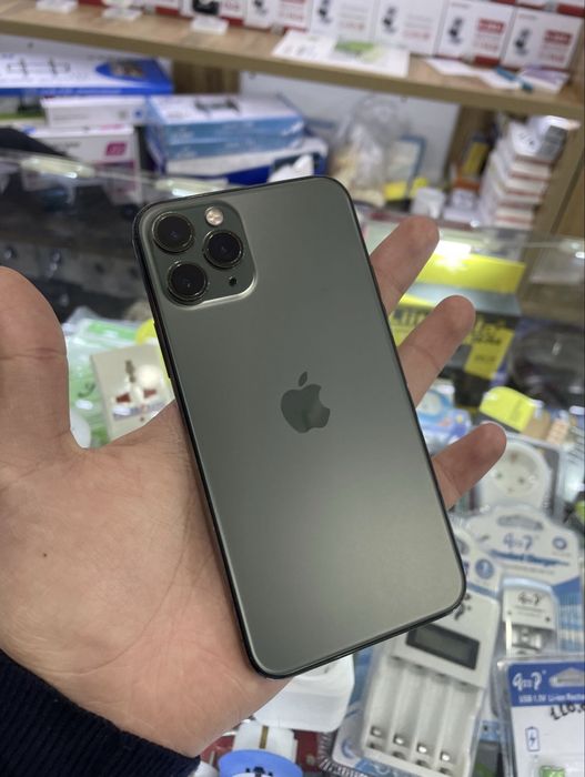 Obmen IPhone 11pro bor