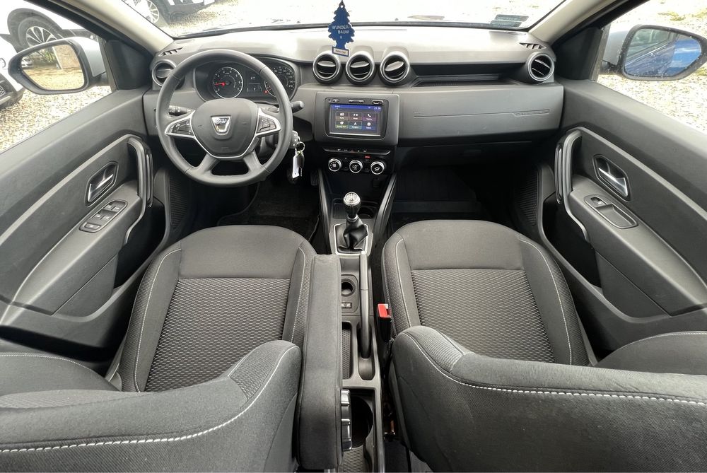 Dacia Duster  50 mii km 2018