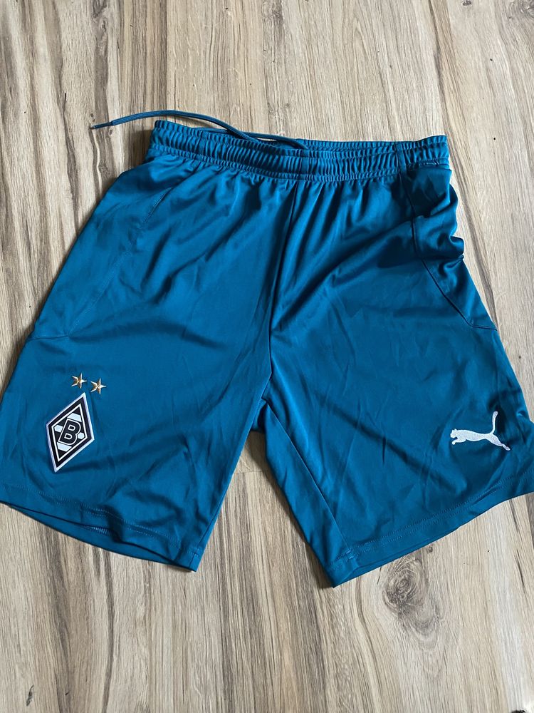 Оригинални мъжки къси панталони PUMA Borussia Mönchengladbach! S