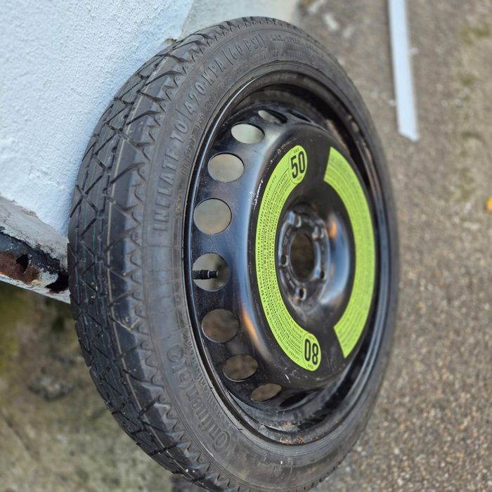 Rezerva slim R 19 125/70/19