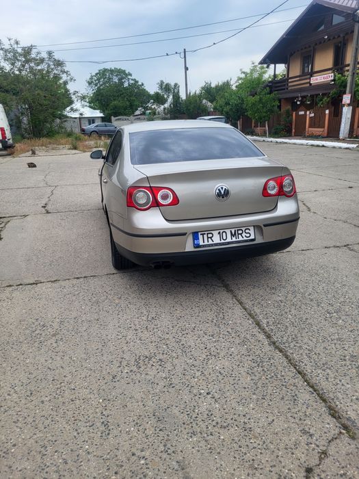 De vânzare vw passat b6