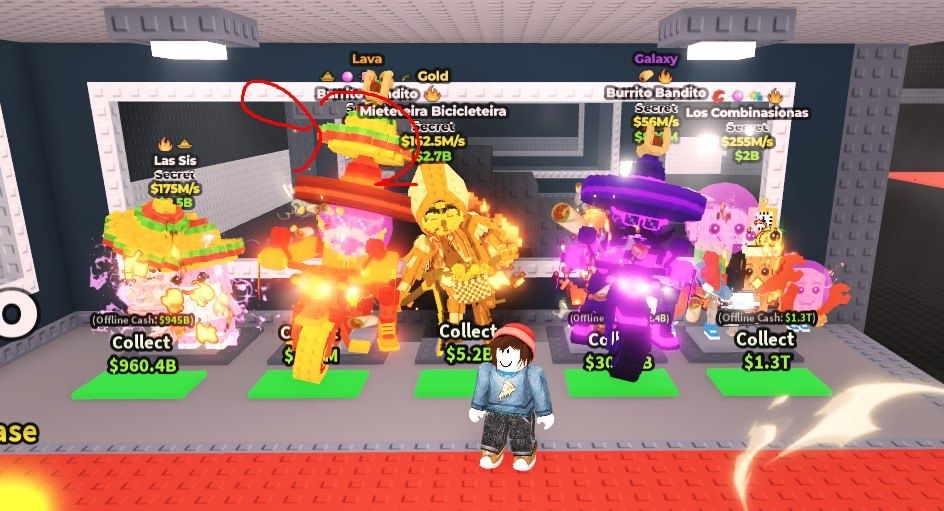 Брейнроты,оптом или по отдельности.