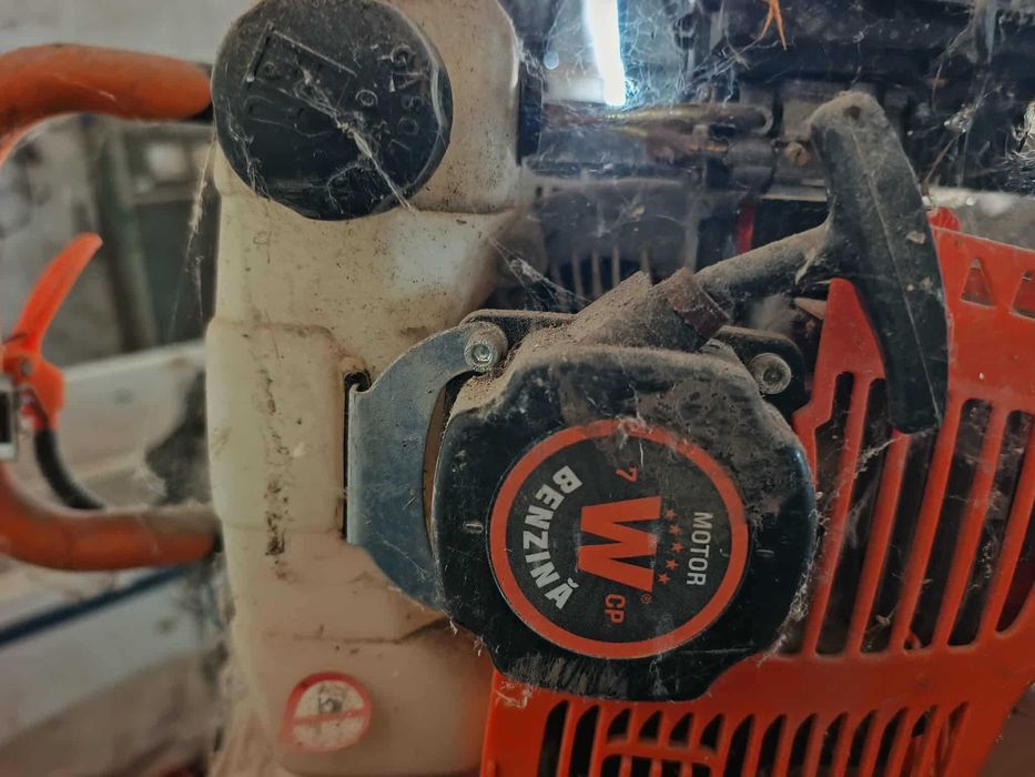 Motoburghiu ,Foreză de Pământ, Puternică - 7 CP!