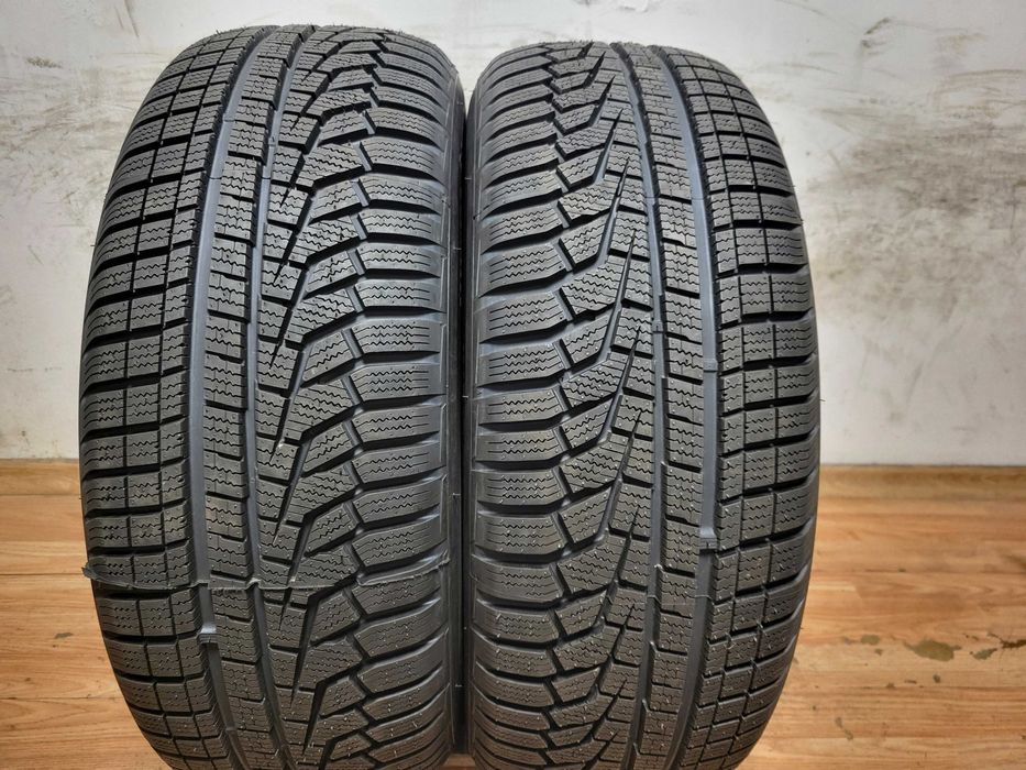 2 бр. 225/60/16 Hankook / нови зимни гуми