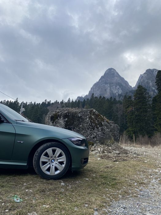 Roti iarna bmw seria 3,seria 1, 205/55/16 ,5x120