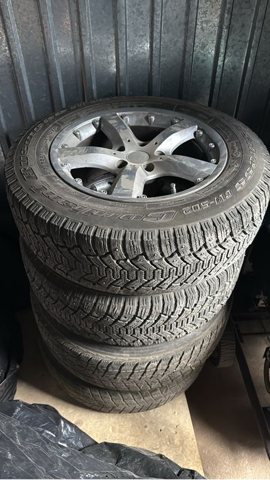 Балон 215/65/16 балон сатылады