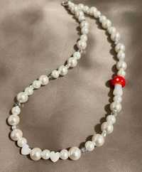 Colier perle handmade