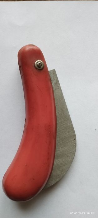 Продается садовый нож, новый