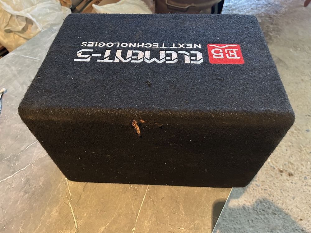 Сабвуфер 5 element