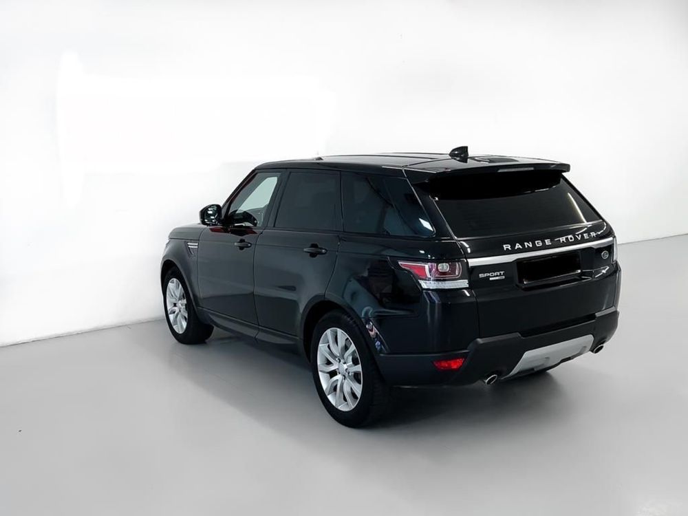 Range rover sport HSE