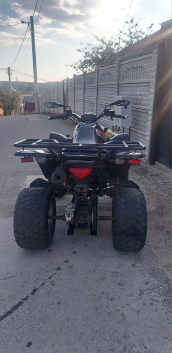 Atv Kymco kxr 250