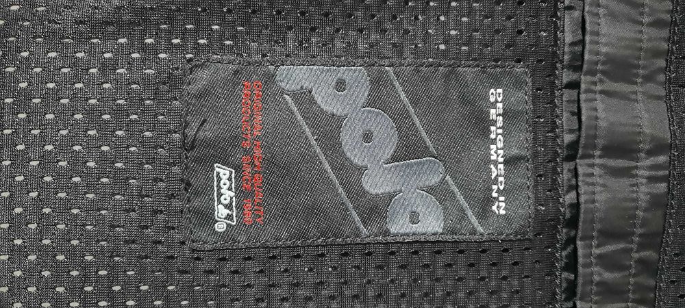 Дамско кожено мото яке Polo