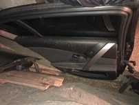 Usi fata spate BMW 520 E60