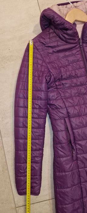 Jacheta Fundango reversibila North Face mammut