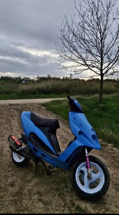 Vand scuter malaguti f12
