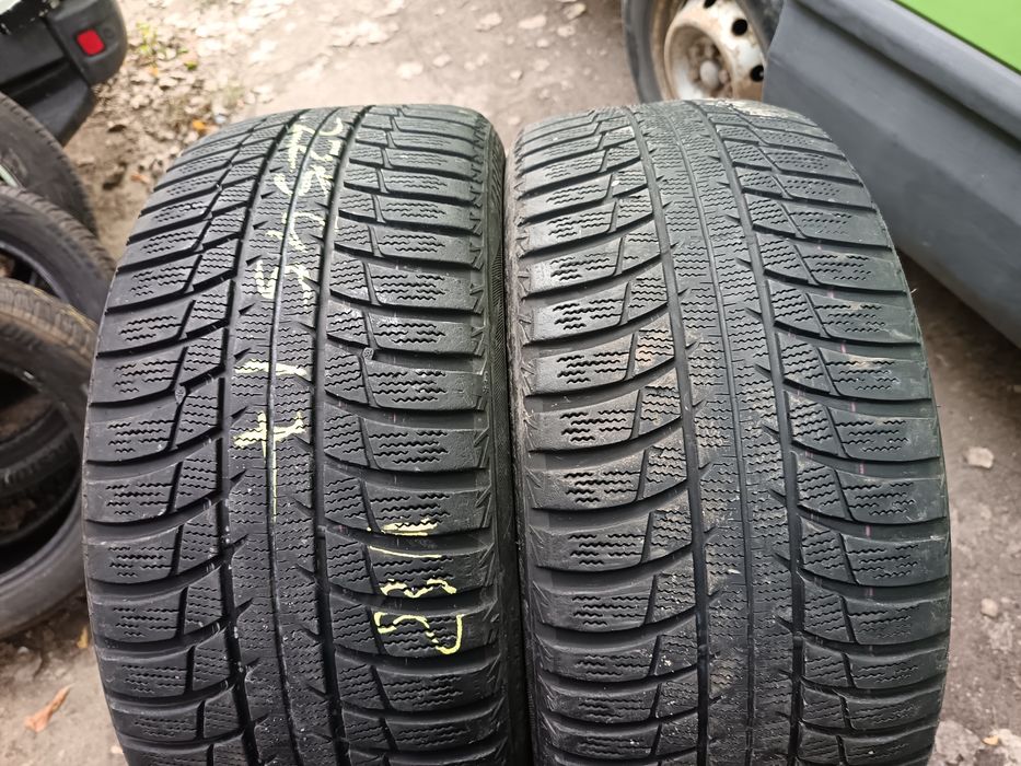 Anvelope MS iarna 225 45 17 bridgestone 2018 5mm