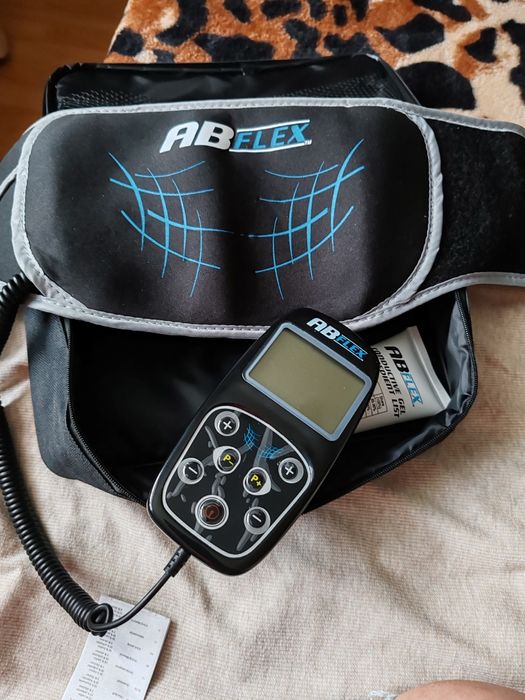 Vand centura abdomniala pentru tonifiere