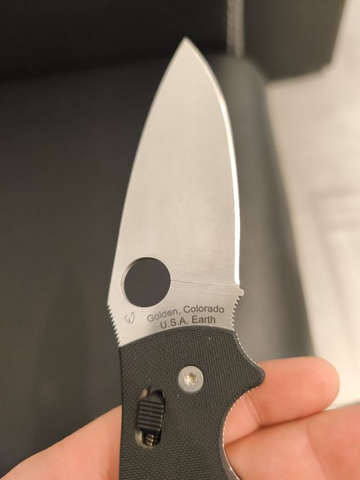 Spyderco НОЖ Manix® 2