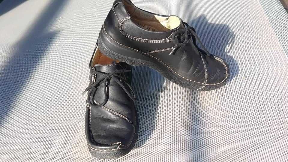 Wolky-обувки-естествена кожа номер 40