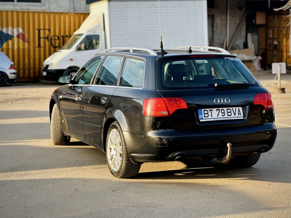 Audi A4 B7 2.7 BPP manual 2008 PRET FIX DOAR CASH