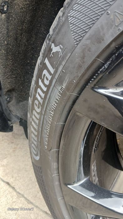 Джанти Audi SQ5 20 цола