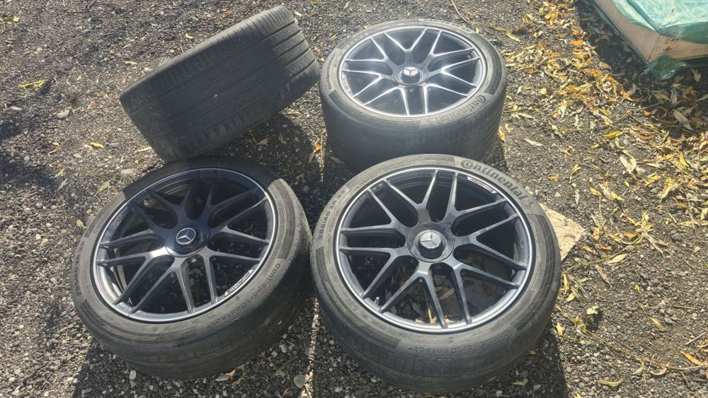 Roti cu jenti Mercedes GLE 53 ZR 22