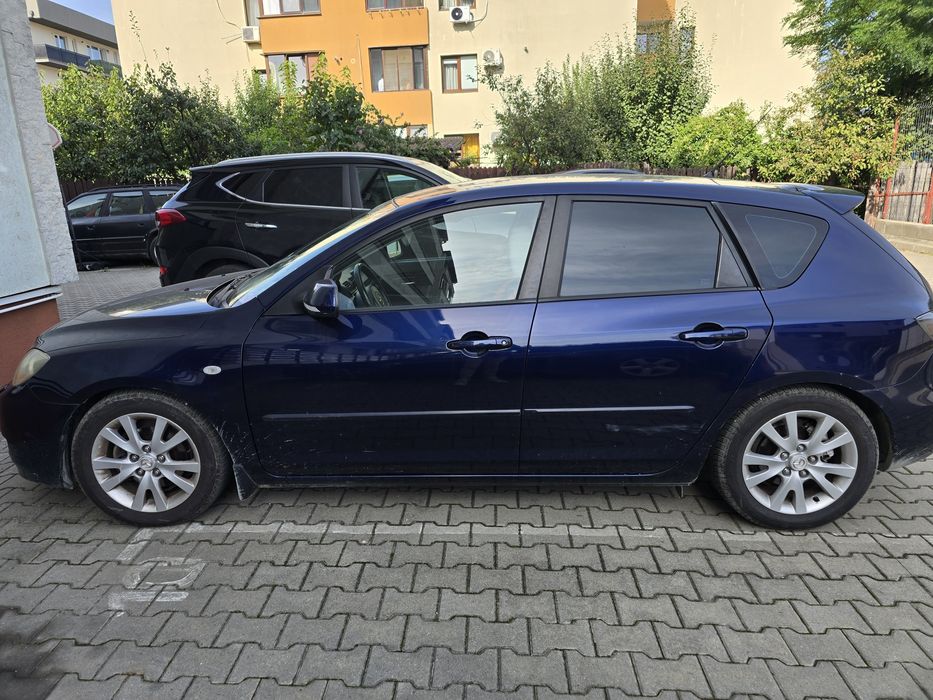 Mazda 3 bk, 2009