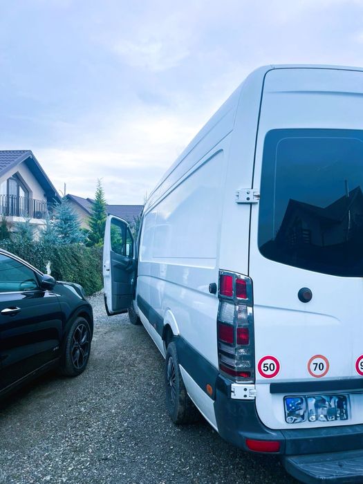 Vand Mercedes Sprinter 311 an 17.10.2027