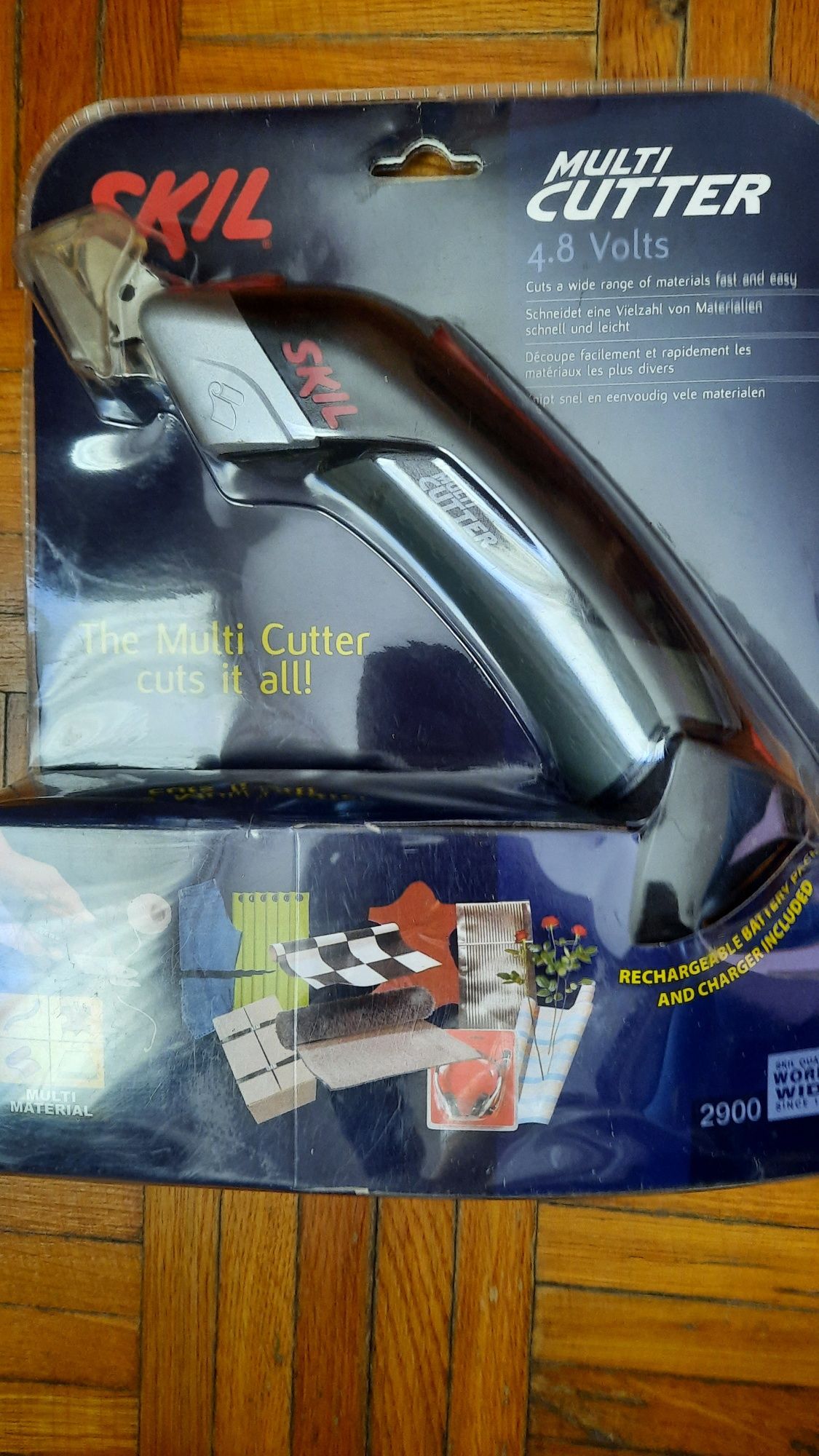 Vand Multi Cutter