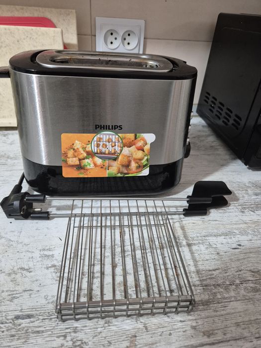 Срочно продам тостер Philips отл. сост