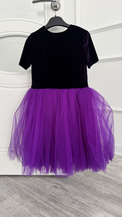 Платье детское (5-6 лет)