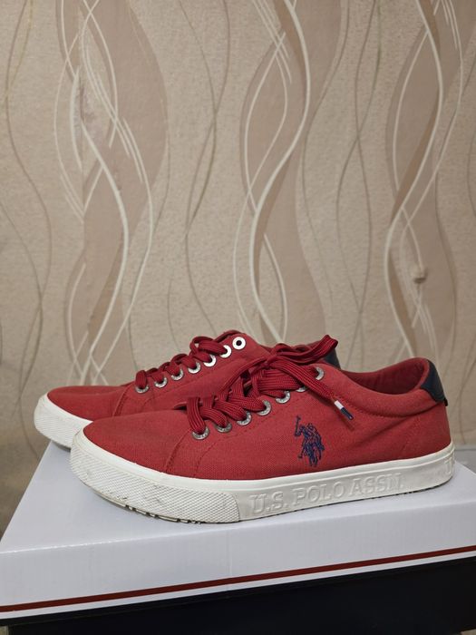 Обувки U.S. POLO ASSN.