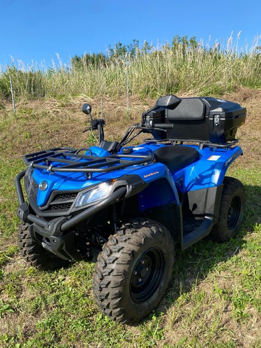 Cf Moto 450S - Impecabil