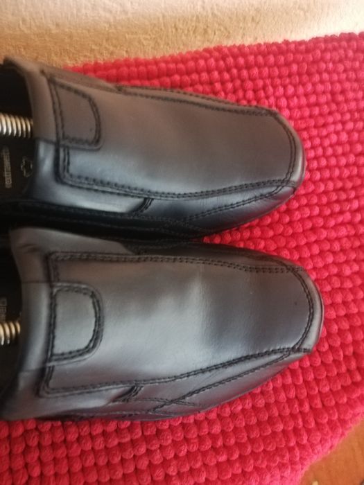 Pantofi Bama piele nr 41 bărbați $