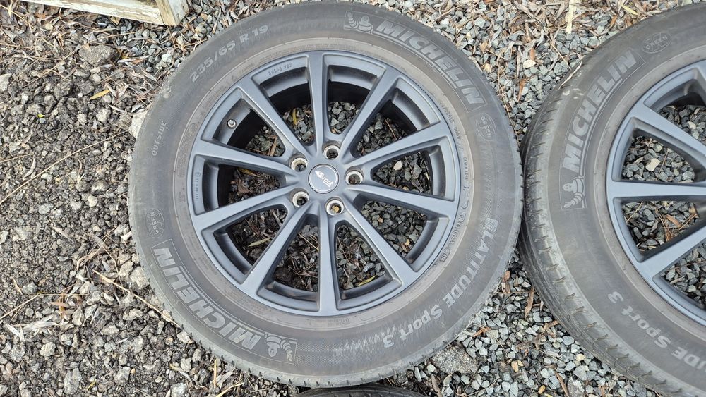 Джанти BROCK 5/120 Range Rover Sport 5x120

Употребявани, Шумен