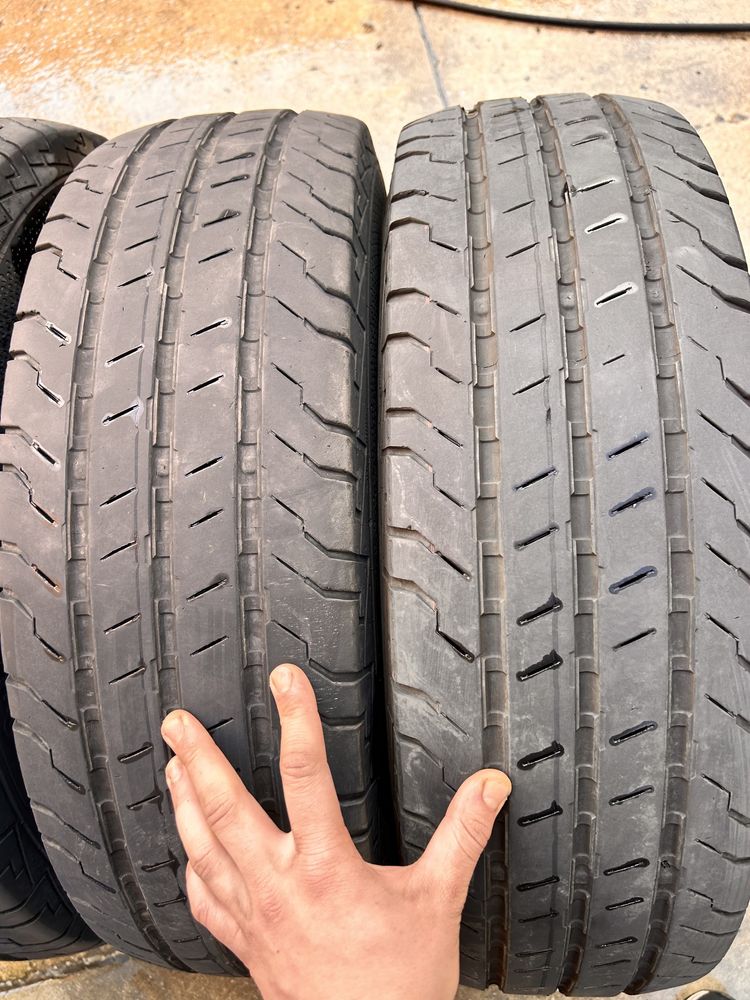 215/75R/16C Continental