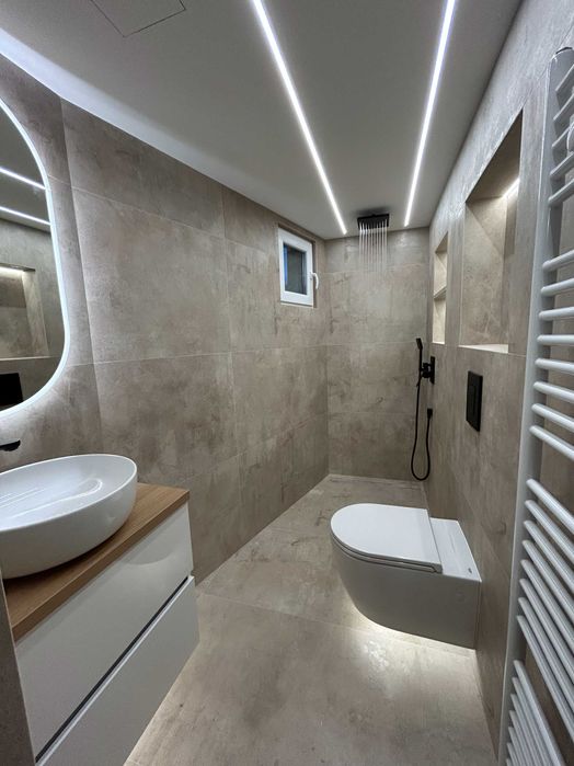 Професионално изпълнение на БАНЯ, РЕМОНТ, БОЯ, ШПАКЛОВКИ, ПЛОЧКИ, ВИК