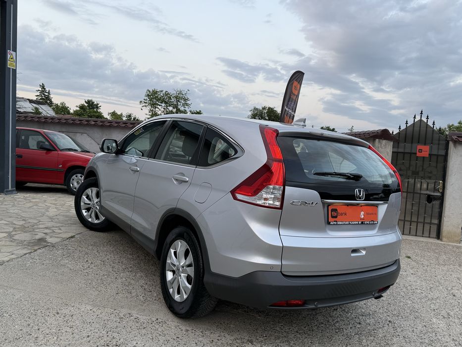 Honda CR-V Elegance / 1.6 DTEC 120 CP / Decembrie 2014 / 10.499€