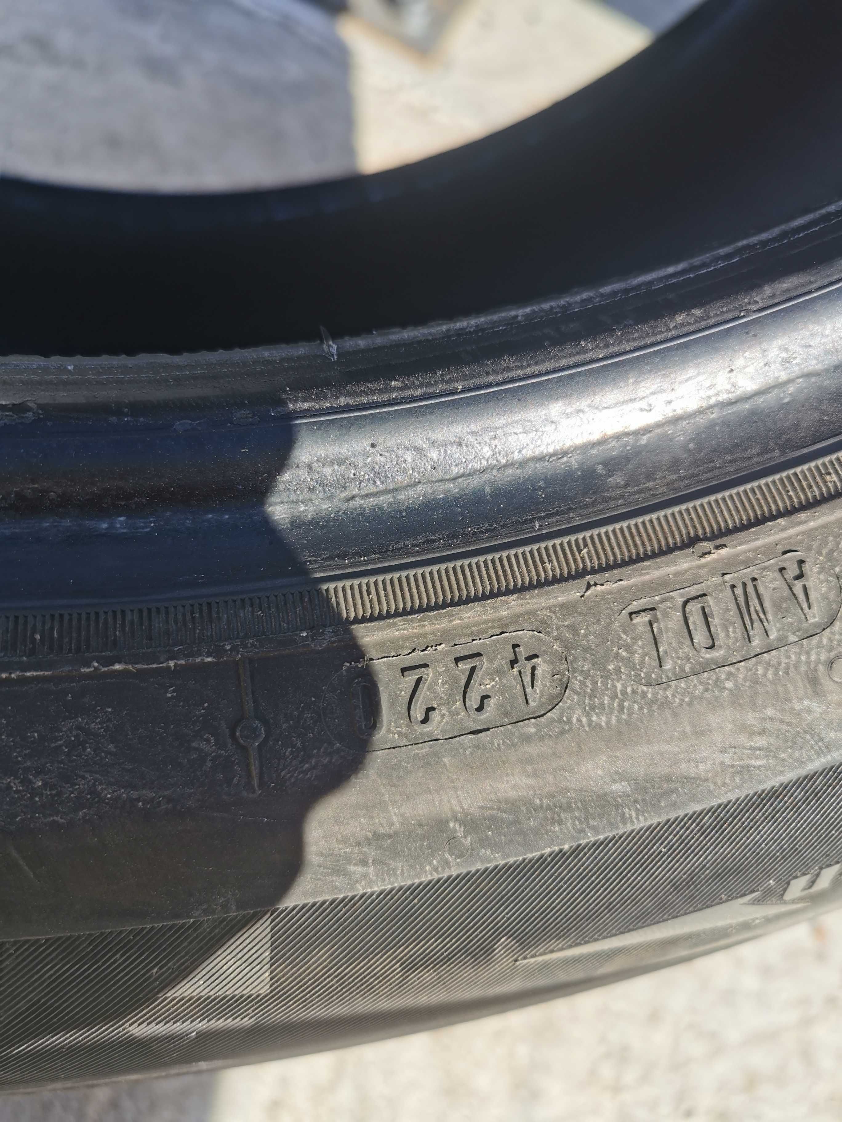 Зимни гуми Nexen 235/55 R18