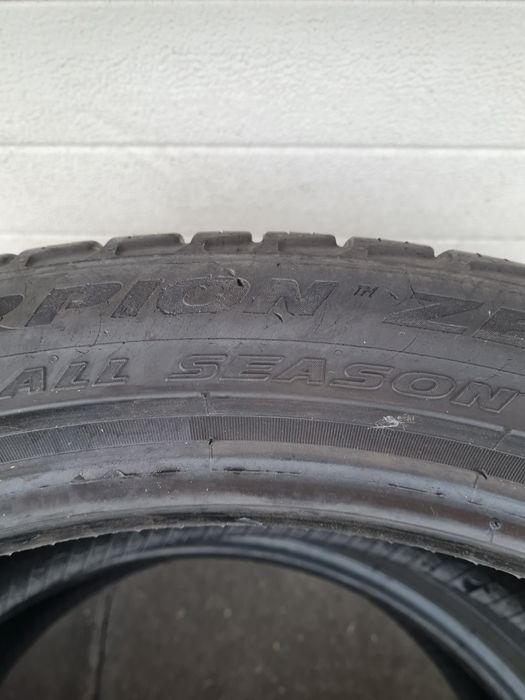 Всесезонни гуми 2 броя PIRELLI ScorpionZero 285 40 R23 дот 4923