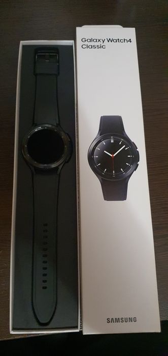 Часы galaxy watch 4 classic