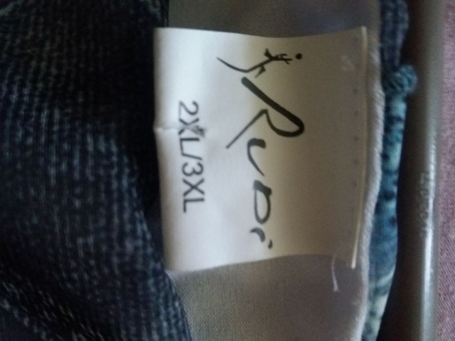 Рокля за макси дами 2XL/3XL