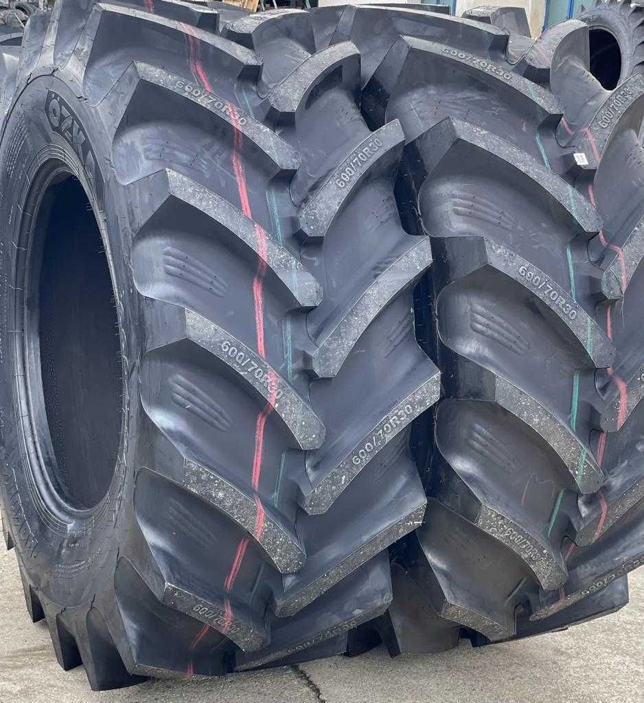 Cauciucuri noi 600/70R30 OZKA AGRO10 radiale anvelope tractor fata