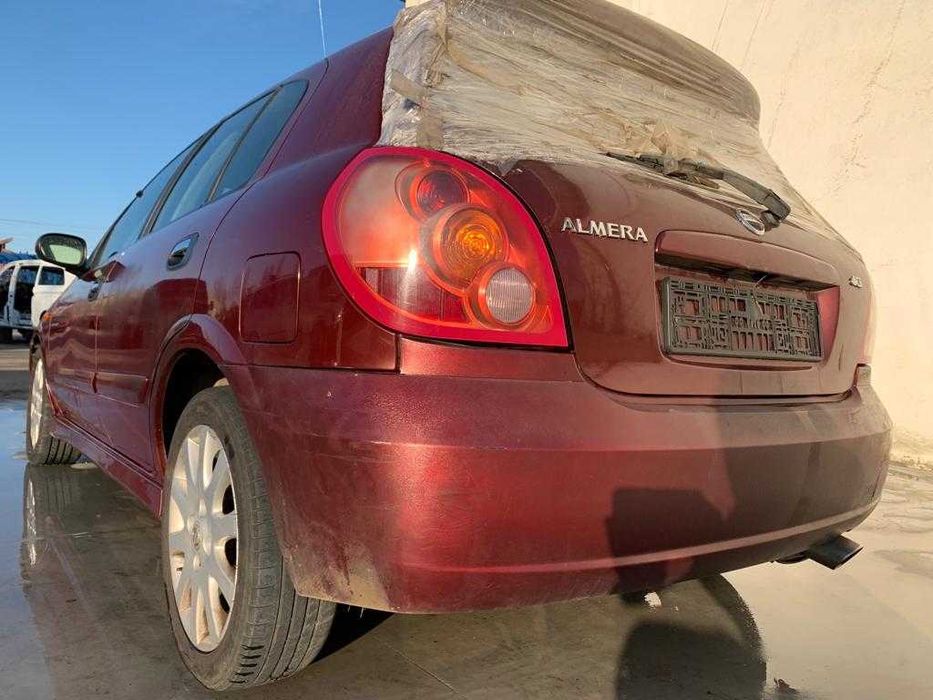 dezmembrez nissan almera/usa fata almera/haion almera/bara fata almera