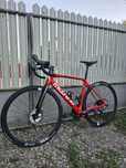 Cursiera carbon ultegra