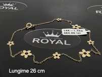 Bijuteria Royal: Bratara aur 14k /1.43 gr