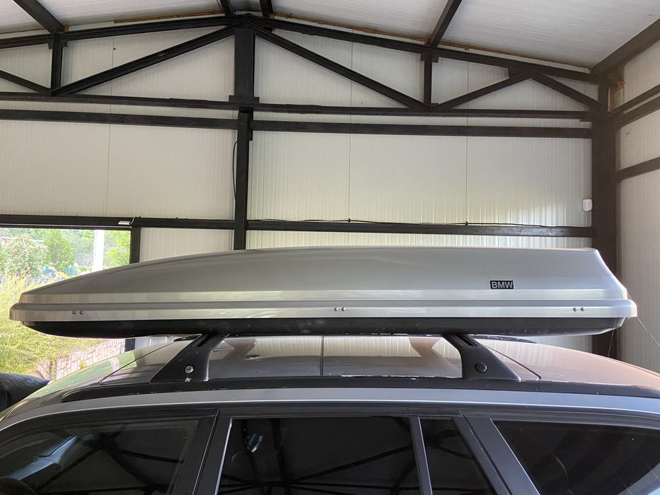 Авто бокс BMW