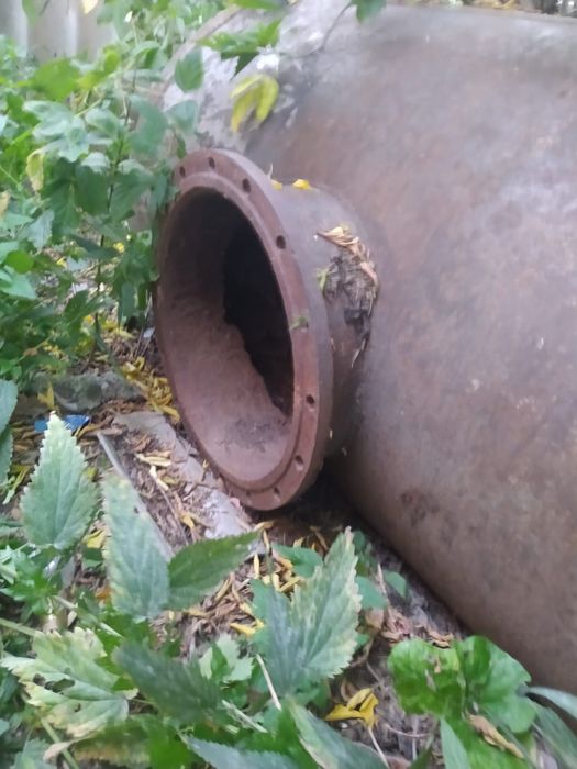 Продам газгольдер